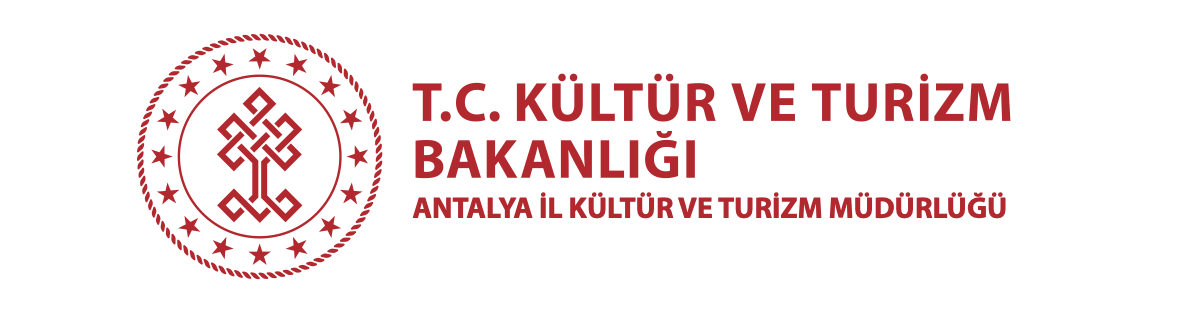 ANTALYA PROVINCIAL DIRECTORATE OF CULTURE AND TOURISM